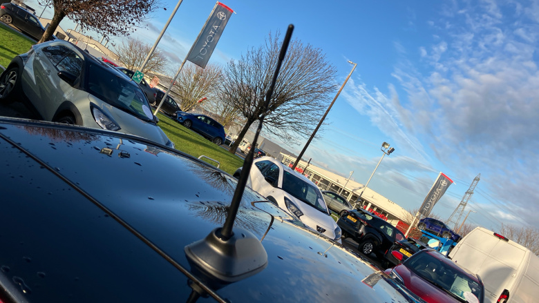 Toyota Aygo X 1.0 VVT-i Edge 5dr Petrol Hatchback